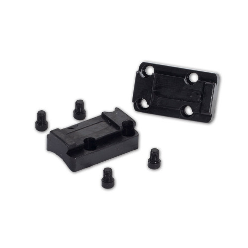 Browning X-Bolt X-Lock 2-Piece Base Set Gloss