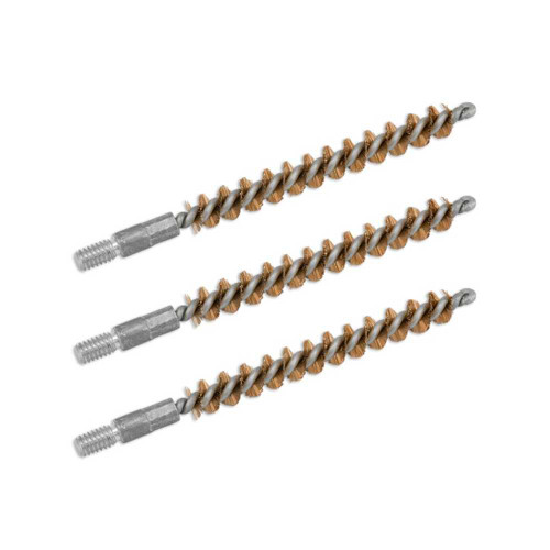 Bore Tech Bronze Bore Brush .243 Cal / 6mm (3PK)
