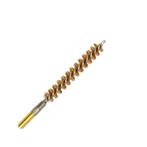 BORE TECH BRONZE BORE BRUSH, .44 / .45 CAL