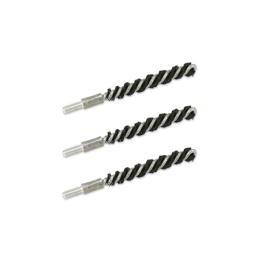 BORE TECH NYLON RIFLE BRUSH .17 CAL 1-1/2" Length (3PK)