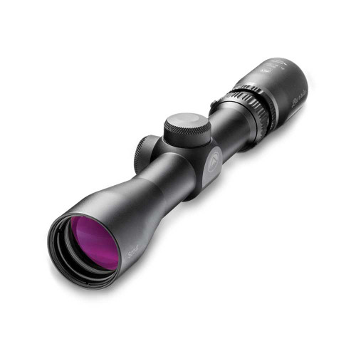 Burris Scout Scope 2-7x32 Ballistic Plex 1" Capped MOA
