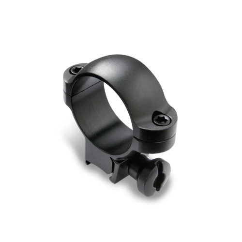 Burris SIGNATURE 30MM ZEE RINGS MED MATTE (WEAVER STYLE)