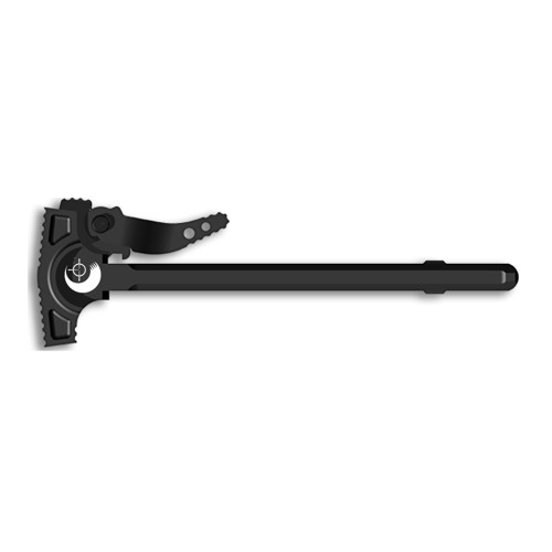BZM ATCH Charging Handle AR-15, self-retracting