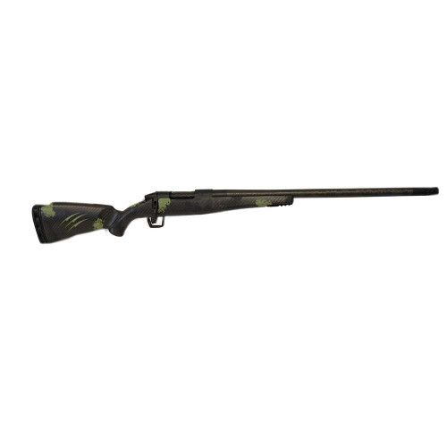 Fierce Firearms CT Rogue BA .308 Win 22"/559mm Black 4-Round Synthetic Forest Camo