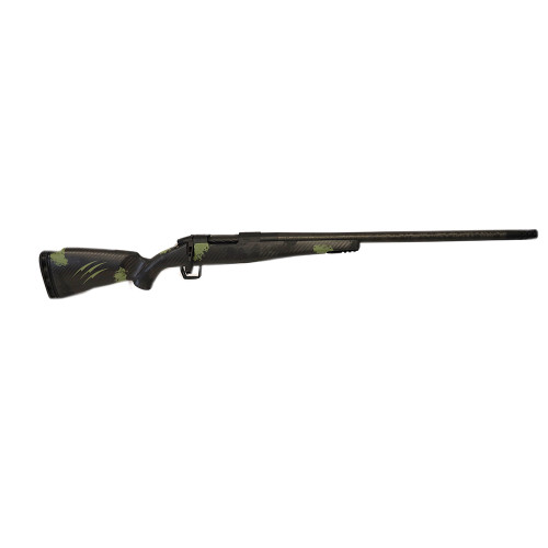 Fierce Firearms CT Rogue BA .308 Win 22"/559mm Black 4-Round Synthetic Forest Camo