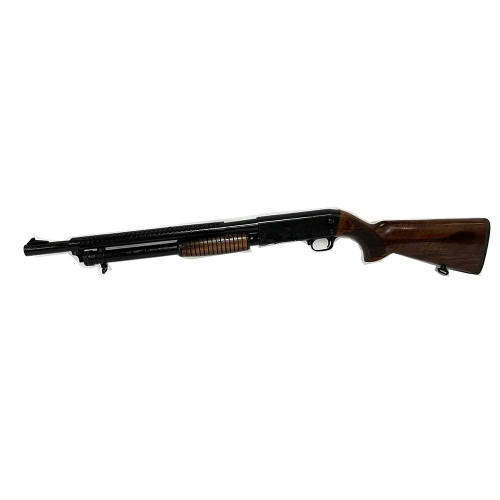 Canuck CC37 Trench Gun PA 12ga/2-3/4" 18.5"/470mm Heat-Shield 4-Round Walnut