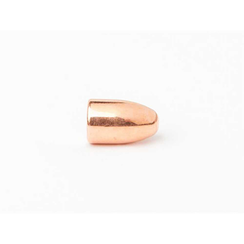 Campro Bullets .38 124gr FCP Round Nose Qty/1000