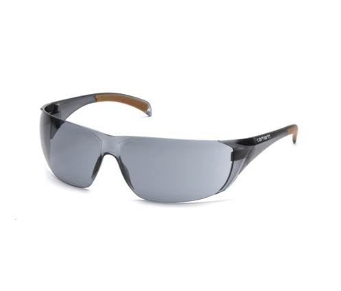 Carhartt Billings Frameless Lightweight Safety Glasses Grey
