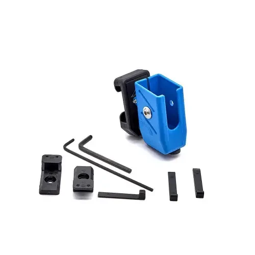 CR Speed Versa Pouch sidewinder (MOC) Blue