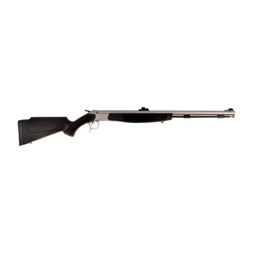 CVA Optima V2 Muzzleloading Rifle SS/Black .50Cal (FOS)