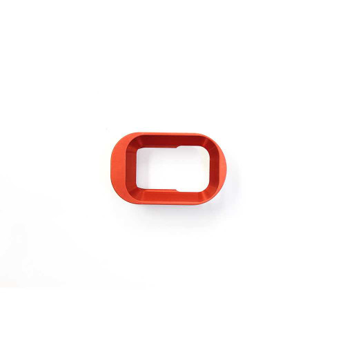 CZ Magazine Funnel CZ-75 Frame - Narrow, Red (not TS or CM)