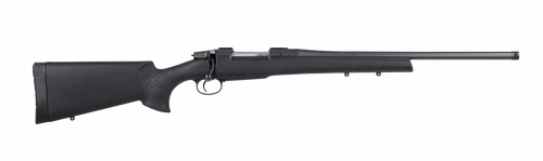 CZ 557 BA .30-06 Spfd 20.5".518mm 1:10" 5-Round Polymer Soft Touch Black