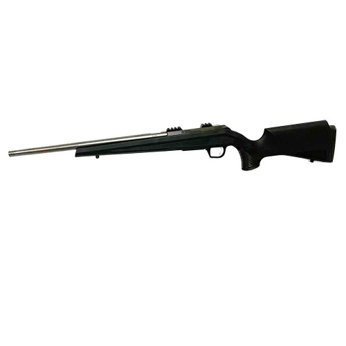 CZ 600 Alpha 7.62X39 18" M15x1 Syn Soft-Touch Black