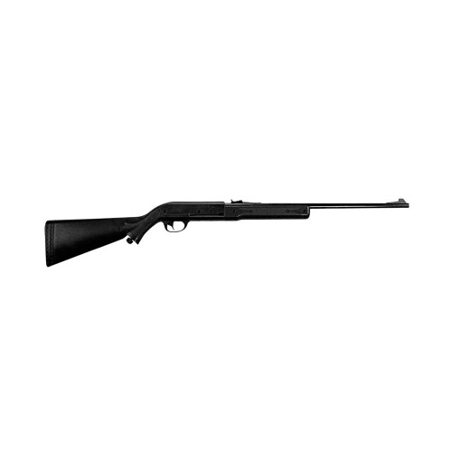 Daisy Youth Rifle Model 74 BB .177cal C02 Syn Black