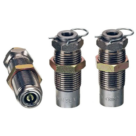 Dillon Pistol Dies 3 die set -38 Super