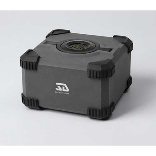 Silent Dry Hypercube (600gr) Dehumidifier - 150L