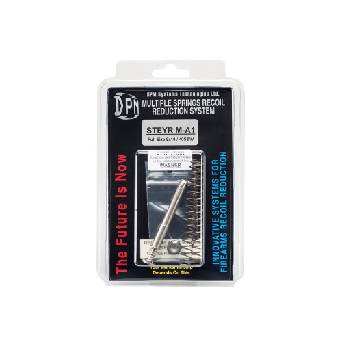 DPM Sys. Steyr Recoil Reduction System M-A1 FS 9/.40 DST1000058 HANDGUN PARTS DPM System DST1000058 Wolverine Supplies