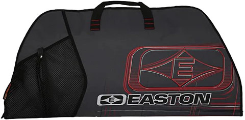 Easton Bow Case Mircro Flatline Grey/Red 126877 Wolverine Supplies