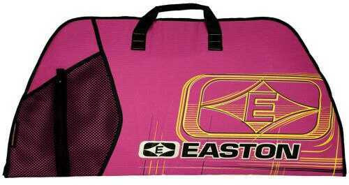 Easton Bow Case Micro Flatline Case Pink/Yellow 926878 Wolverine Supplies