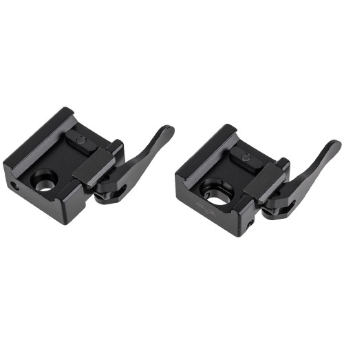 EAW Front & Rear QD Lever Base Picatinny / Weaver 470210021 Wolverine Supplies