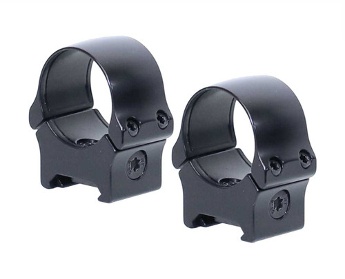 EAW Picatinny Blue Line Rings 10mm Height 30mm Diameter