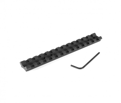 EGW Browning Lever Action Short Action BLR Picatinny Scope Mount 0-MOA 43600 Wolverine Supplies