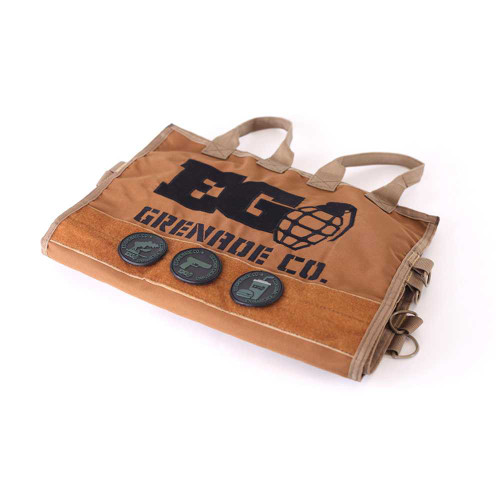 Enola Gaye LOADOUT Tan