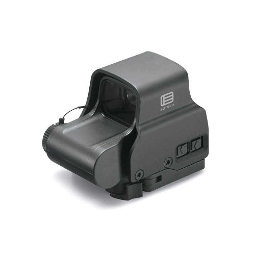 EOTech XPS2-0 Weapon Sight, 68 MOA Ring/1 MOA Dot