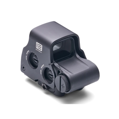 EOTech EXPS2-0 Weapon Sight, 68 MOA Ring/1 MOA Dot Green Reticle