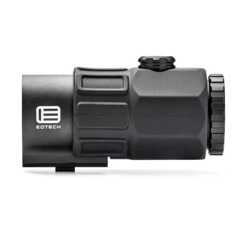 Eotech G45 5x Magnifier w/ STS Mount Black