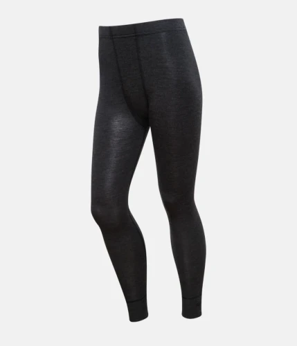 Thermowave Boys 100% Merino Wool Pants, Black, Sz 6