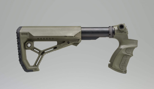 FAB M4 Folding Stock for Moss. 500 ODG