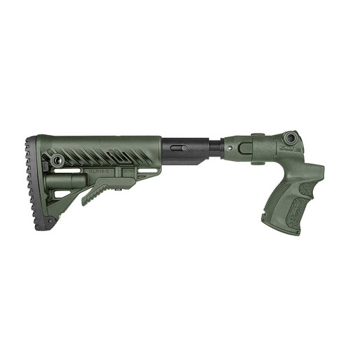 FAB M4 Folding Stock w Shock Absorber for Moss. 500 ODG