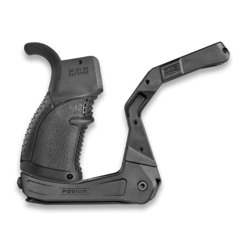 FAB Defense AR Podium Bipod Black