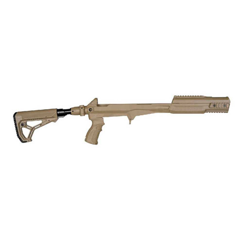 FAB SKS Chassis Conv Kit w/ M4 Collapsible & Folding Stk FDE
