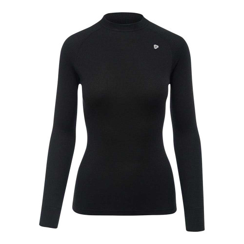 Thermowave Originals Women Longsleeve, Black, XL