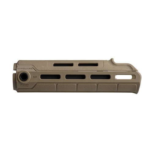 Fab Defense Vanguard M-Lok Compatible AR Handguard w/ TAN FABFXVANART Shop All FAB Defense FABFXVANART Wolverine Supplies
