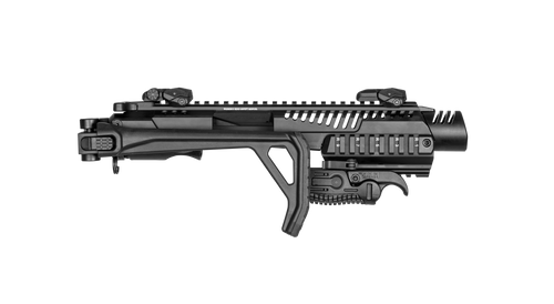FAB KPOS-G2  PDW Conversion Kit for Glock 17/19