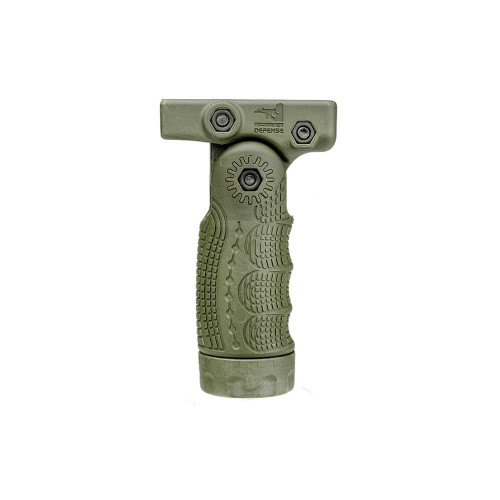 FAB 7 Position Tactical Folding Foregrip ODG