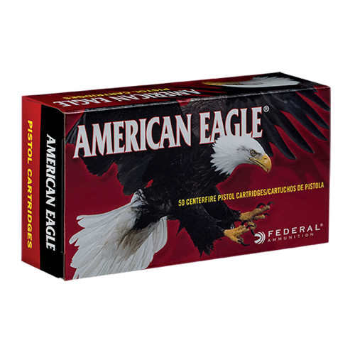 Federal American Eagle .40 S&W FMJ 180 Grain Box 50