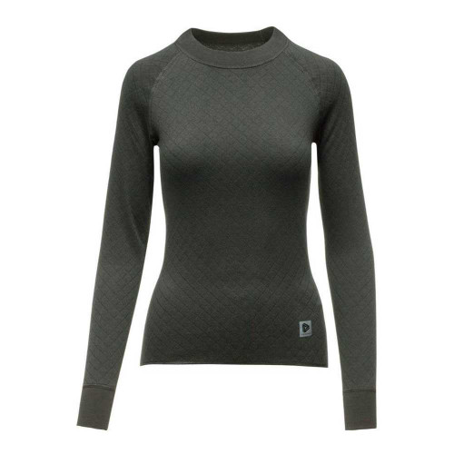 Thermowave Women's Merino 3 in 1 Top, Forest Green, XL