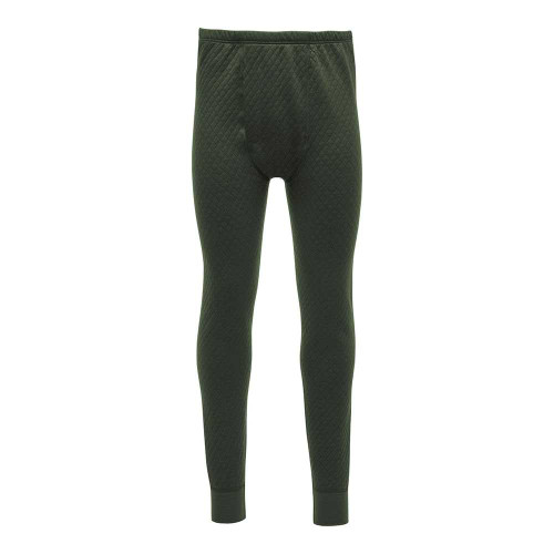 Thermowave Mens Merino 3 in 1 Bottoms Forest Green, Medium