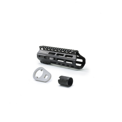 Freedom Ordnance FX-9 7.5" Rail w/ Barrel Nut & Tool