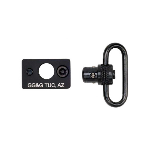 GG&G QD Sling Thing Front w HD QD Swivel