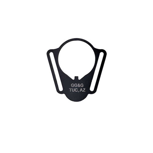 GG&G Reciever End Plate Sling ATCH Rectangular Ambi
