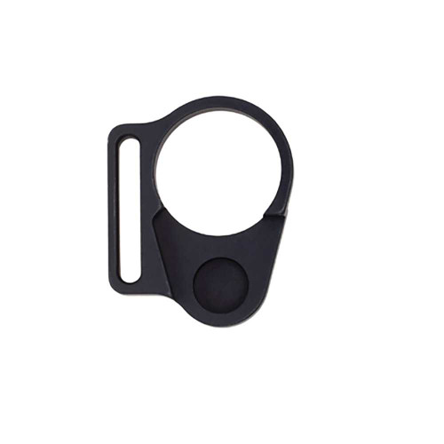 GG&G AR15 Receiver End Plate Sling Adapter For Fixed Stocks