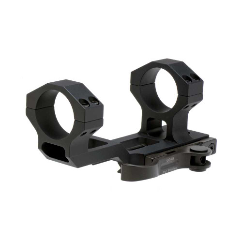 GG&G FLT Accucam QD Base with 30MM Integral Rings