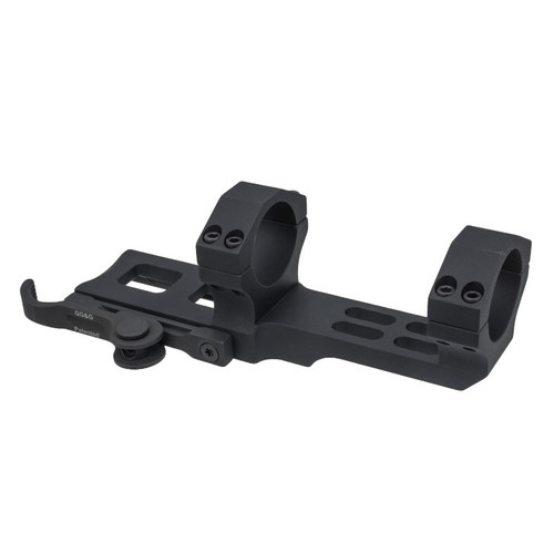 GG&G SOCOM II Accucam QD Mount w 30mm Integral Rings GGG-1433 Wolverine Supplies