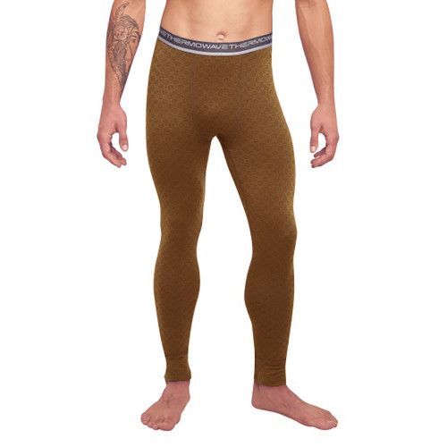 Thermowave Mens Merino Xtreme Bottoms, Coyote Brown 2XL Thermowave Mens Merino Xtreme Bottoms, Coyote Brown 2XL
