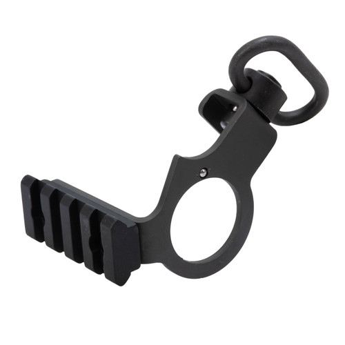GG&G Beretta 1301 Tactical QD Sling & Flashlight Combo Mount - Rectangular Swivel - Left Hand
